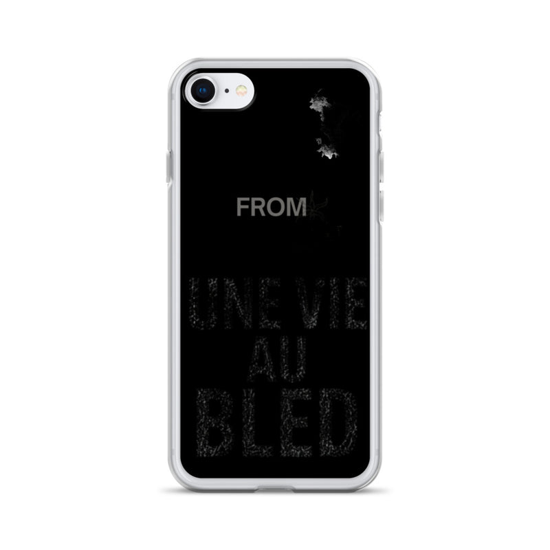 Coque iPhone Ylang Street SIGNAL — Collection Îles — visuel produit