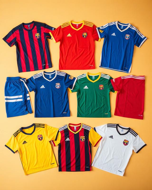 Maillots